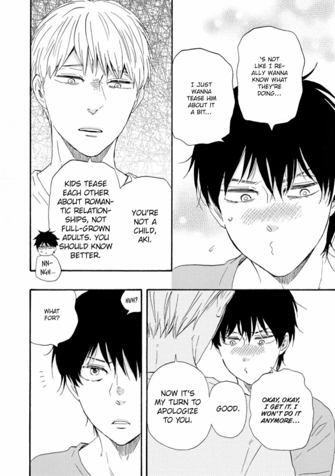 Honto Yajuu Chapter 34 page 24 - 