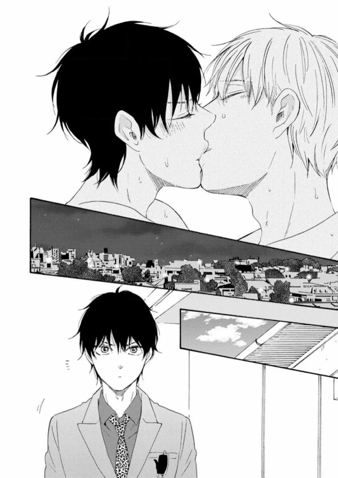 Honto Yajuu Chapter 34 page 36 - 