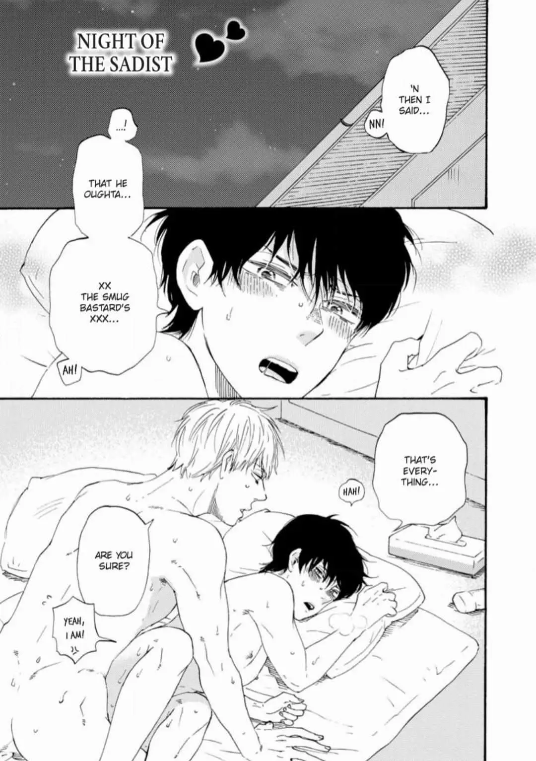 Honto Yajuu Chapter 34 page 45 - 