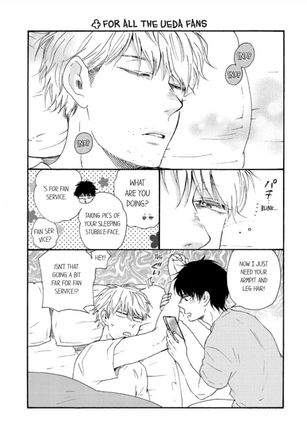 Honto Yajuu Chapter 34 page 49 - 