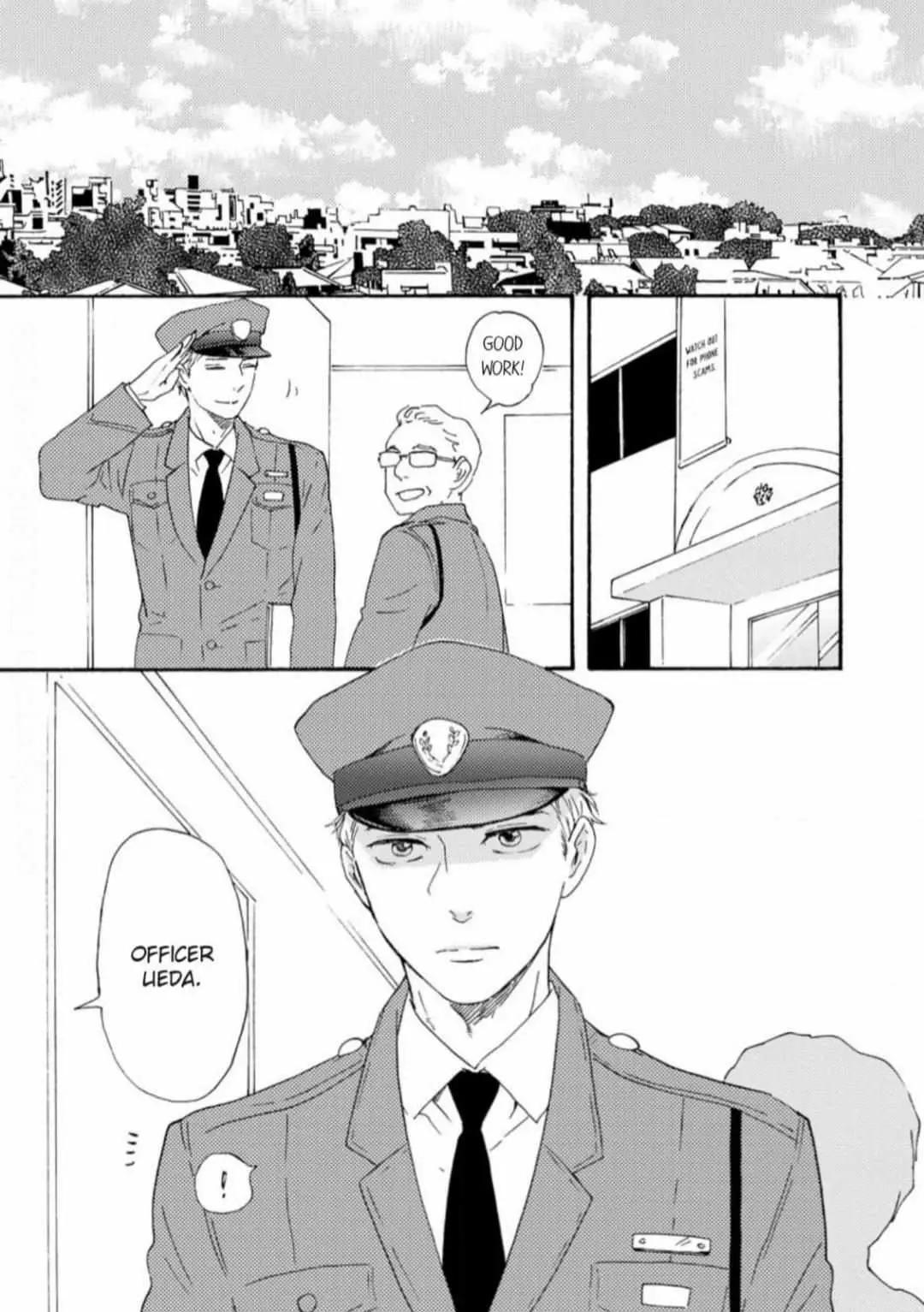 Honto Yajuu Chapter 34 page 7 - 
