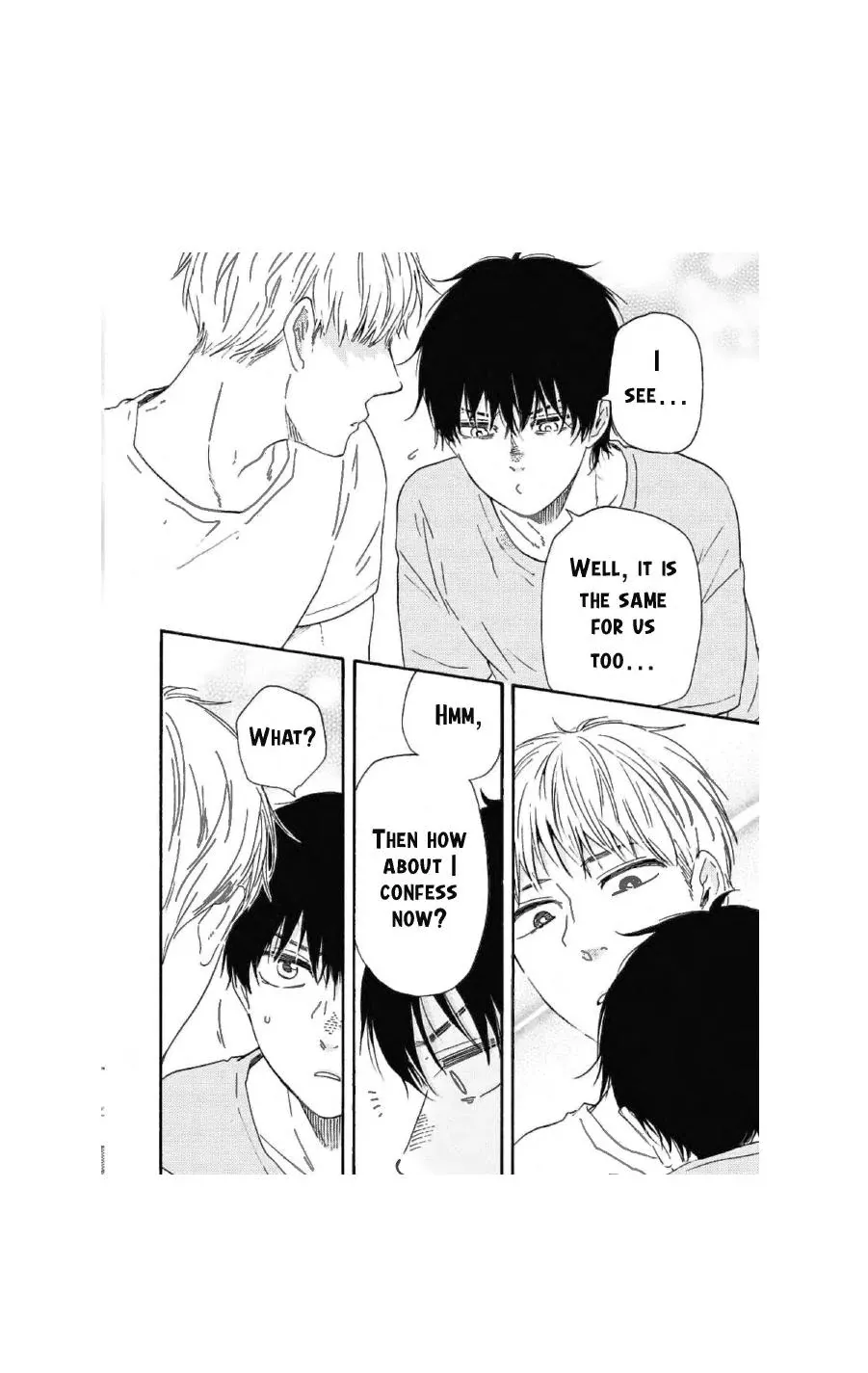 Honto Yajuu Chapter 35 page 22 - 