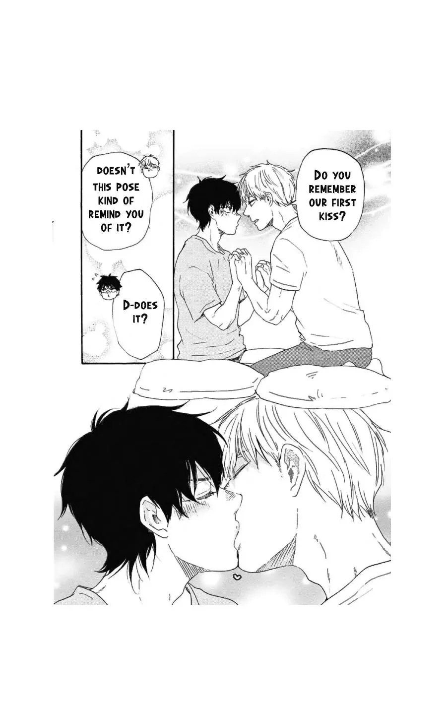 Honto Yajuu Chapter 35 page 26 - 
