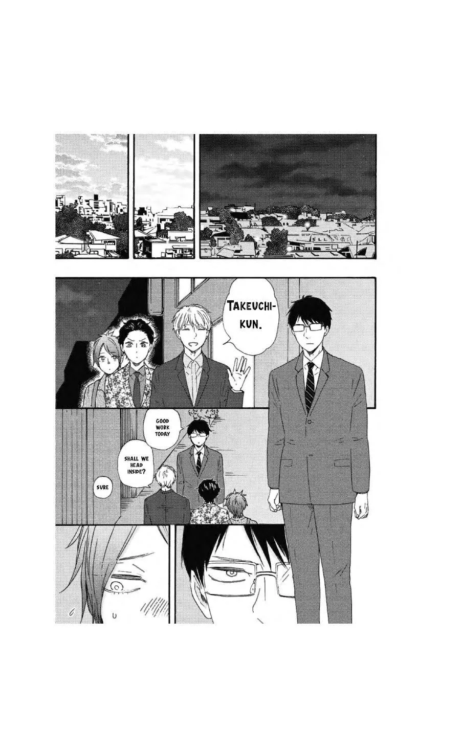 Honto Yajuu Chapter 35 page 29 - 