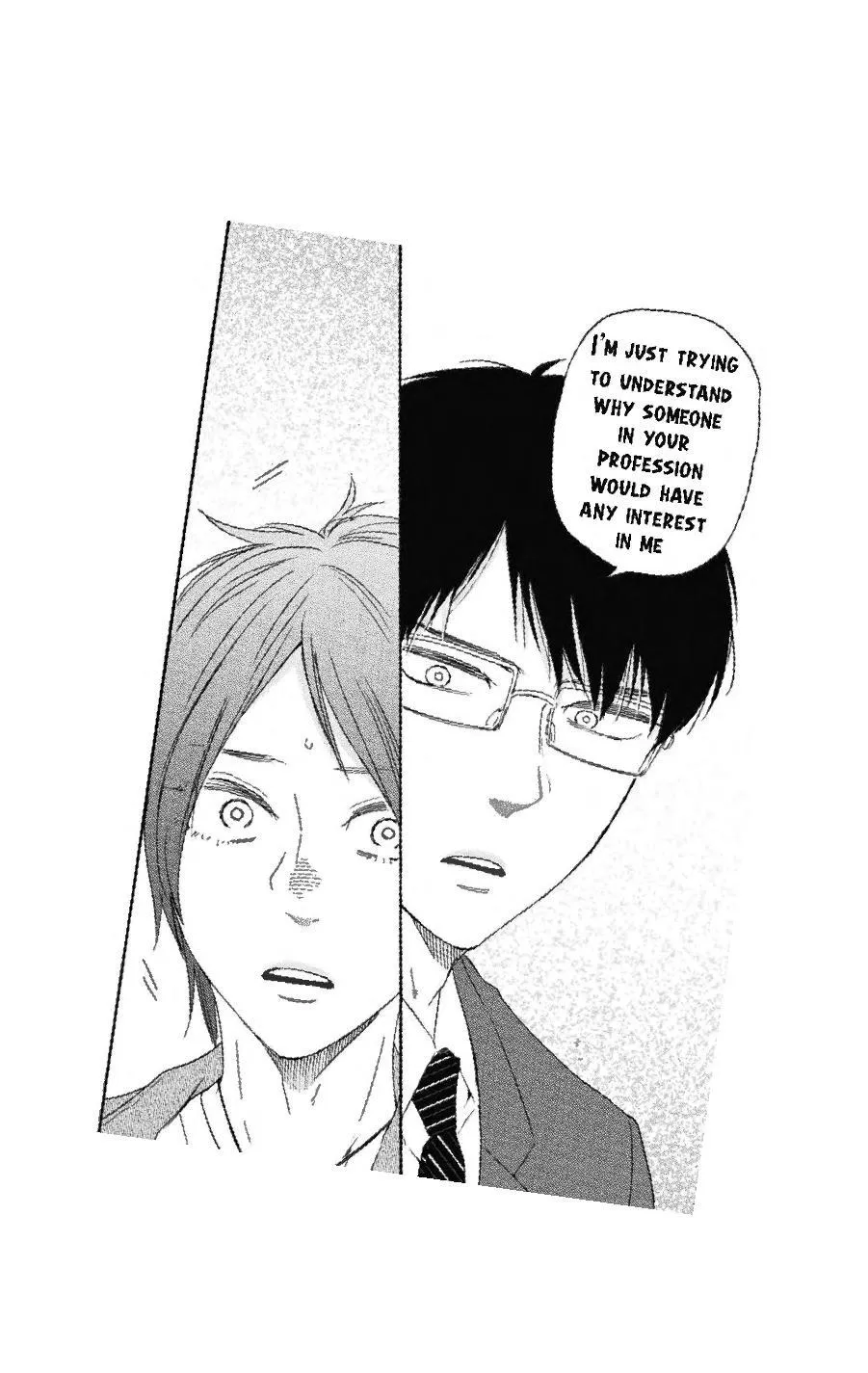 Honto Yajuu Chapter 35 page 34 - 