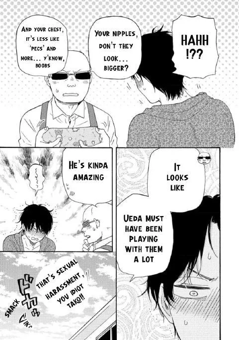 Honto Yajuu Chapter 36 page 14 - 