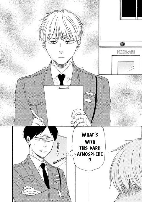 Honto Yajuu Chapter 36 page 27 - 