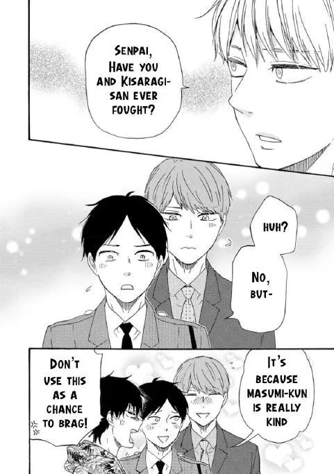 Honto Yajuu Chapter 36 page 35 - 