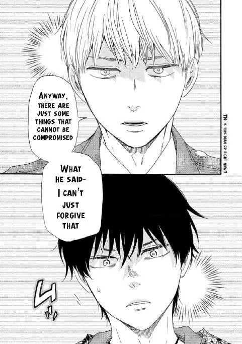 Honto Yajuu Chapter 36 page 36 - 