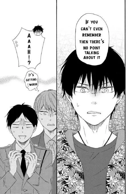 Honto Yajuu Chapter 36 page 38 - 