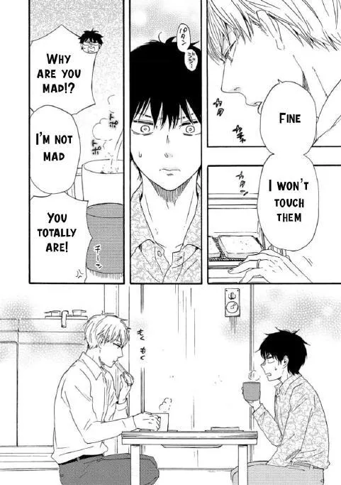 Honto Yajuu Chapter 36 page 9 - 