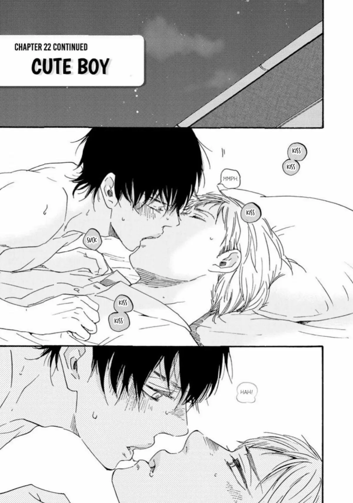 Honto Yajuu Chapter 37.96 page 6 - 