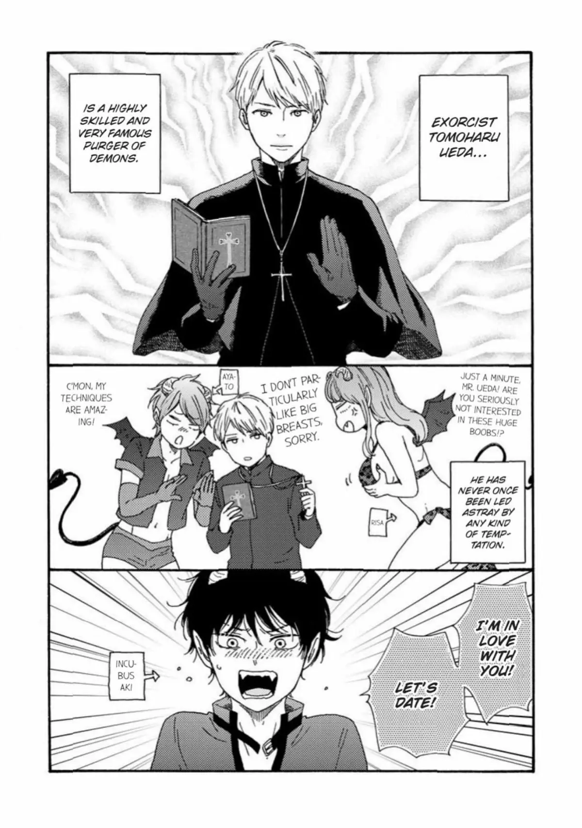 Honto Yajuu Chapter 37.97 page 13 - 