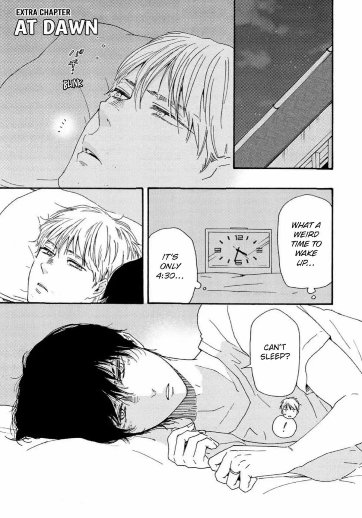 Honto Yajuu Chapter 37.97 page 7 - 