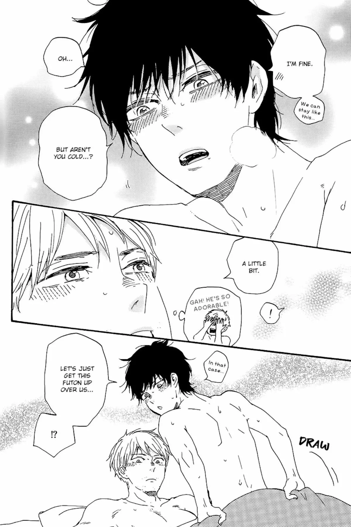 Honto Yajuu Chapter 37.98 page 12 - 