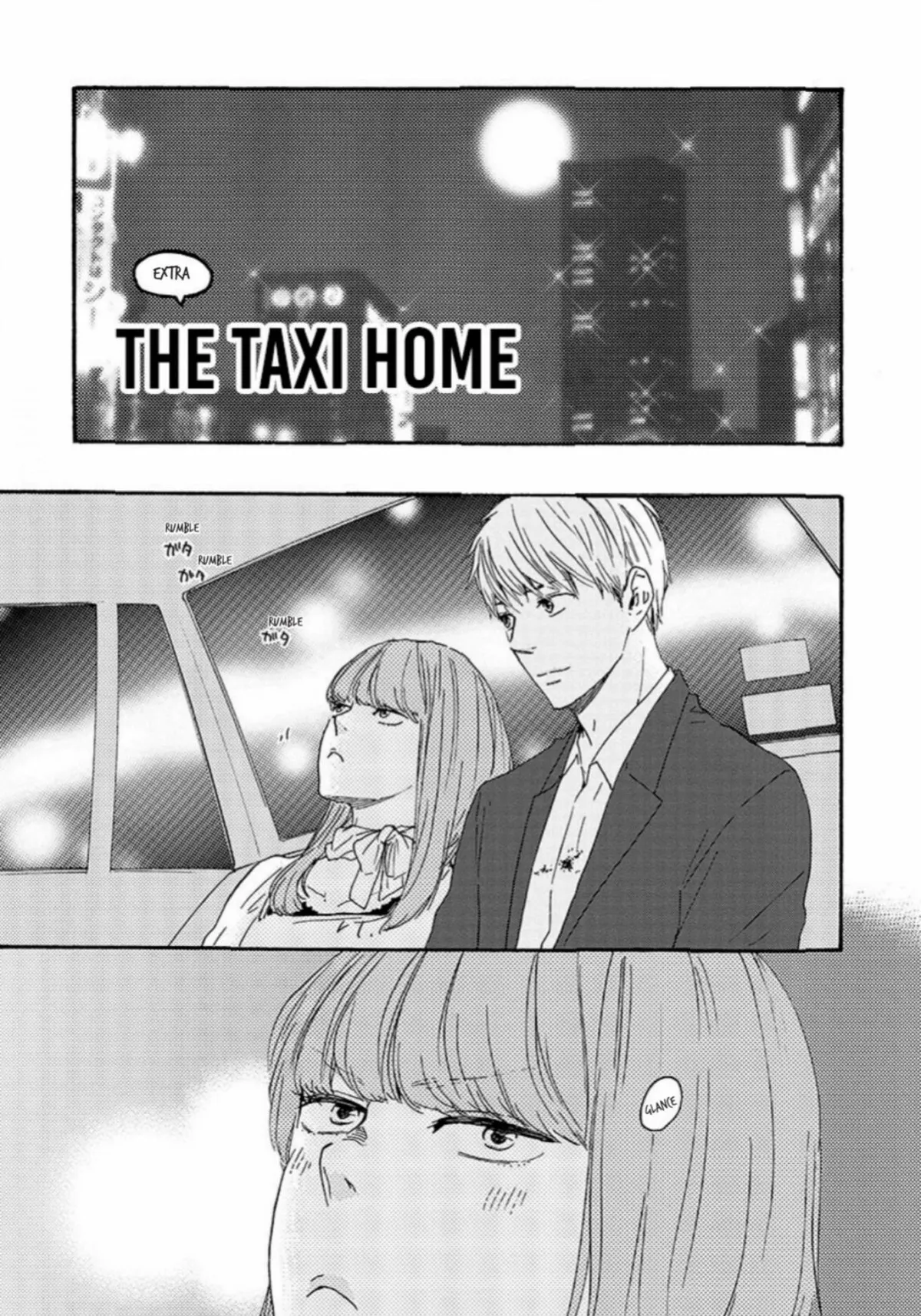 Honto Yajuu Chapter 37.99 page 1 - 
