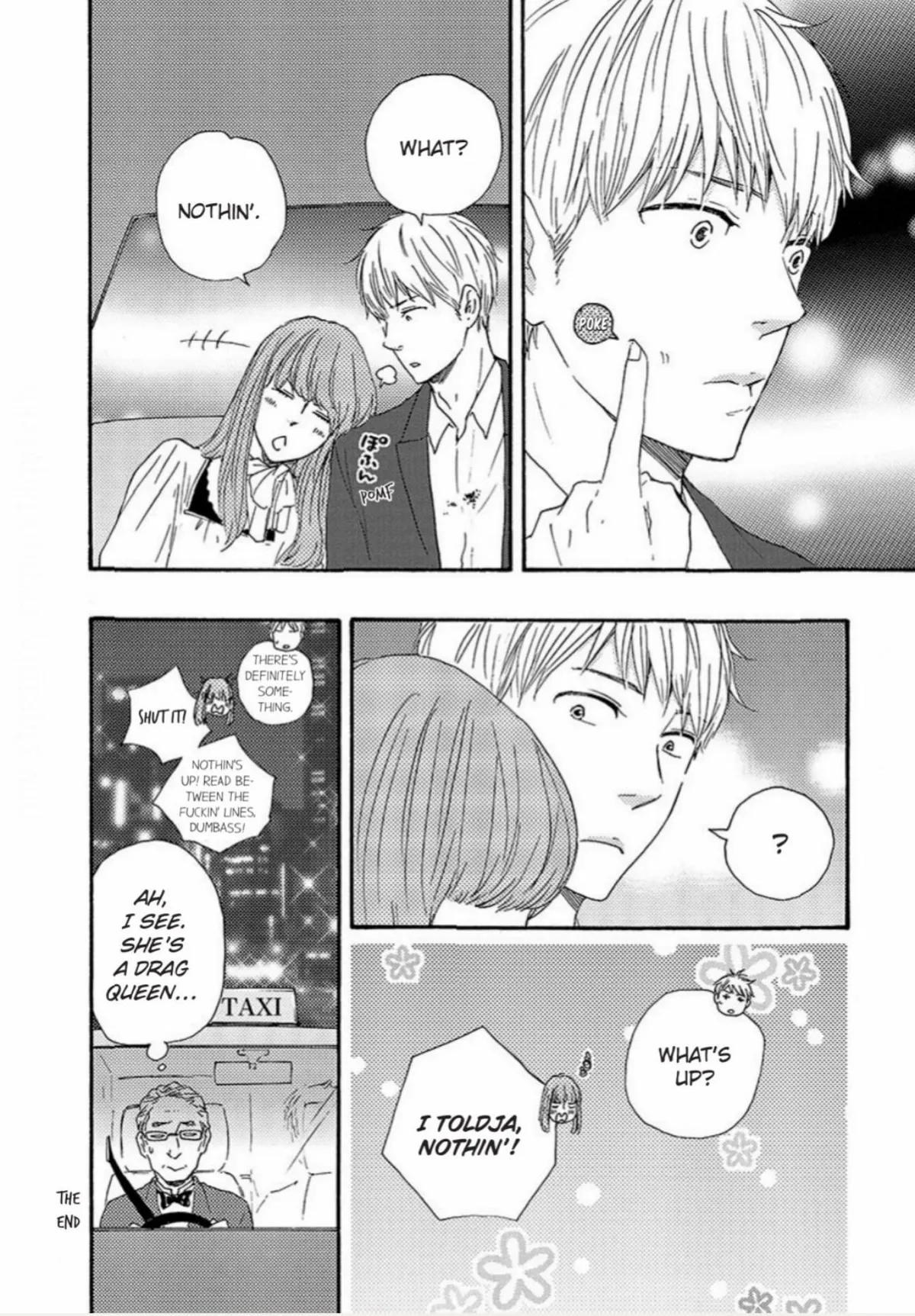 Honto Yajuu Chapter 37.99 page 2 - 