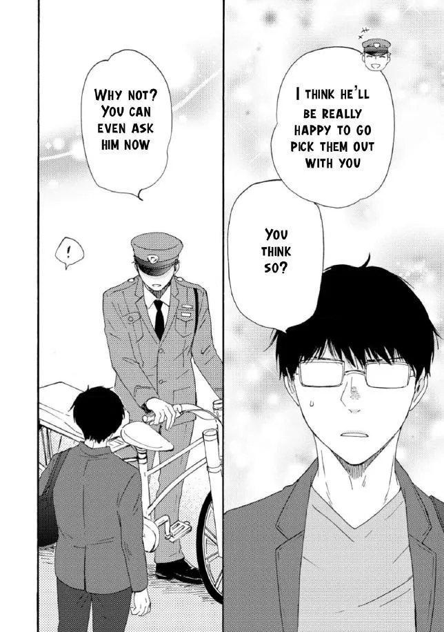 Honto Yajuu Chapter 37 page 41 - 