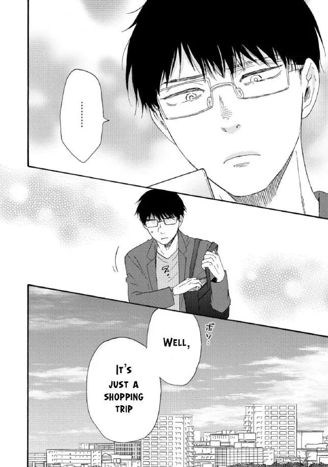 Honto Yajuu Chapter 37 page 45 - 