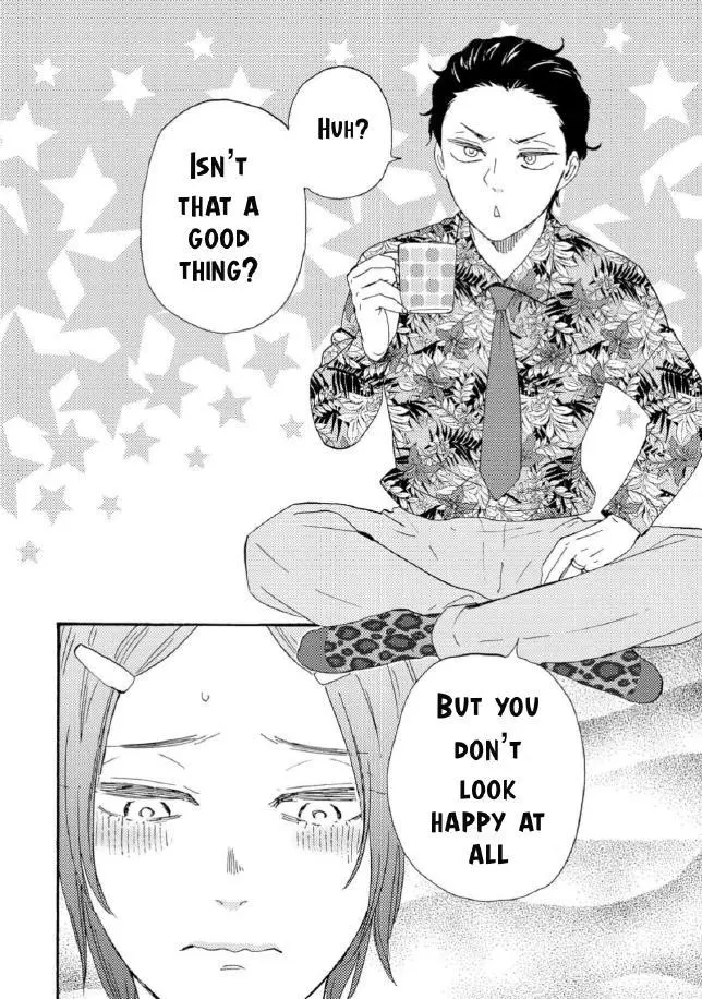 Honto Yajuu Chapter 37 page 7 - 