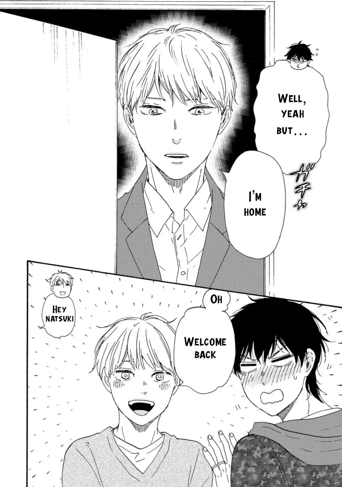 Honto Yajuu Chapter 38 page 12 - 