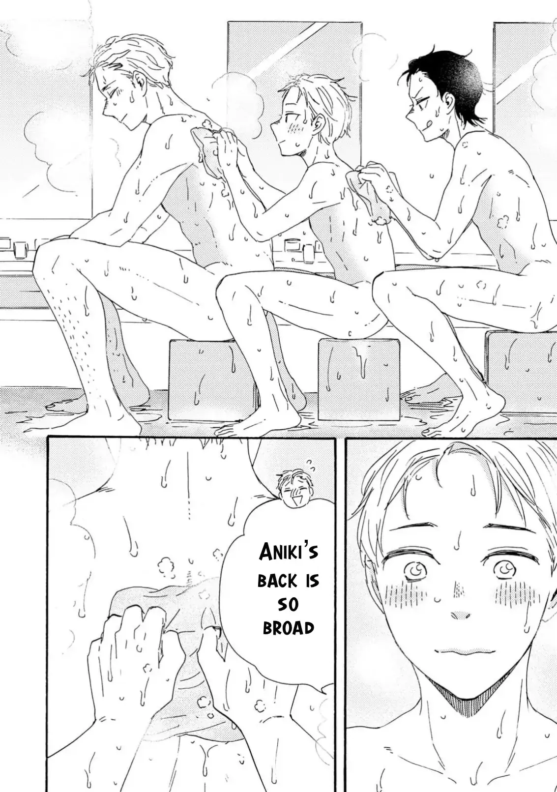 Honto Yajuu Chapter 38 page 24 - 
