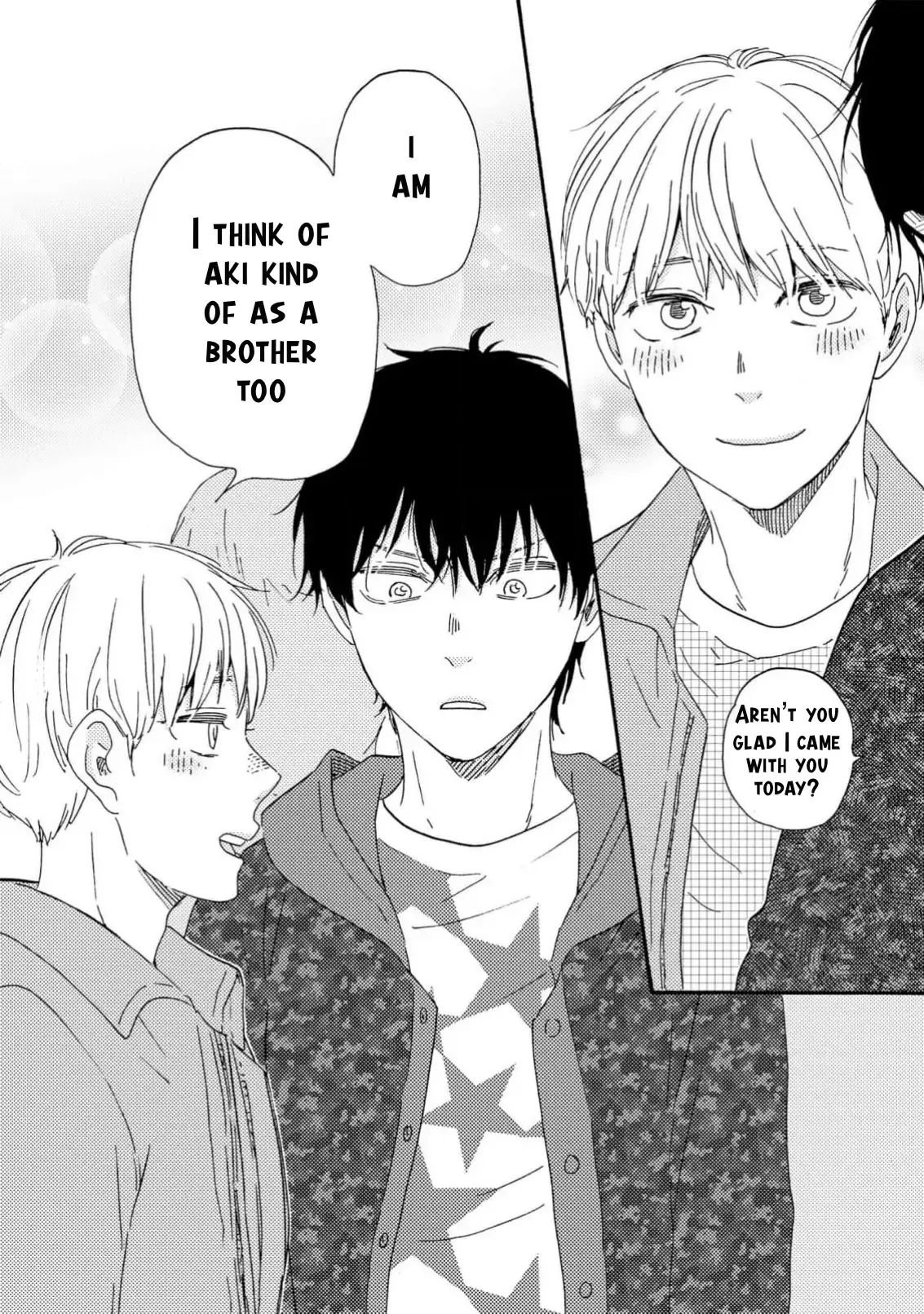 Honto Yajuu Chapter 38 page 30 - 