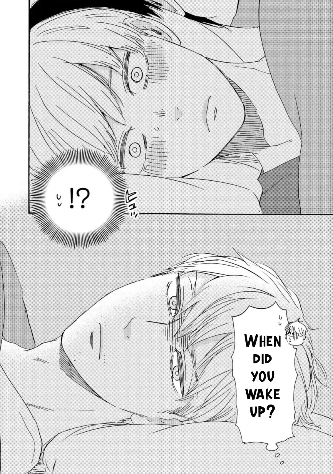 Honto Yajuu Chapter 38 page 36 - 