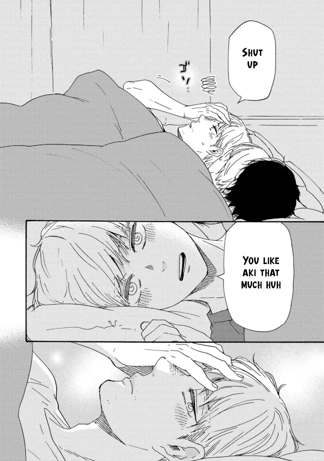 Honto Yajuu Chapter 38 page 38 - 