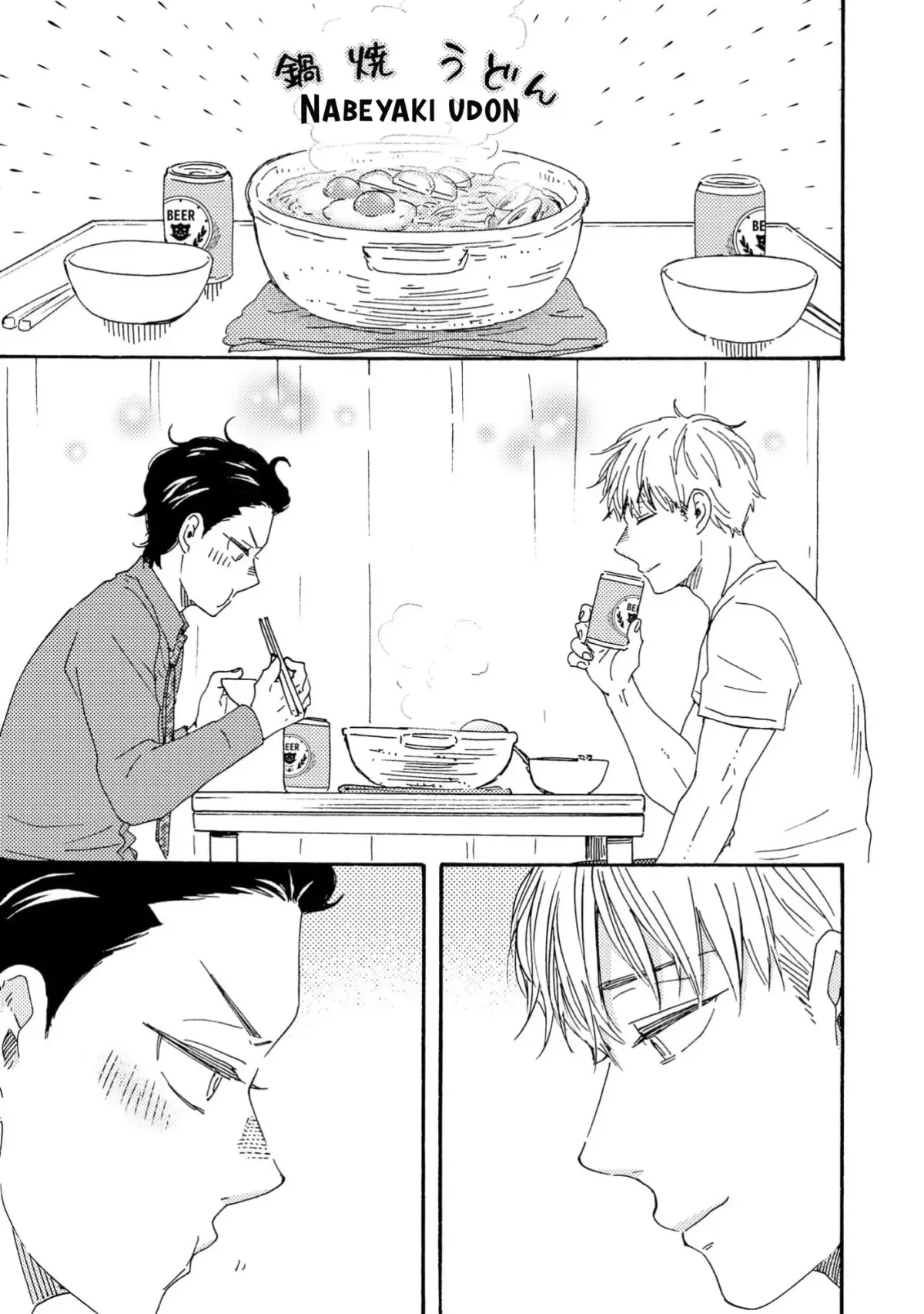 Honto Yajuu Chapter 39 page 15 - 