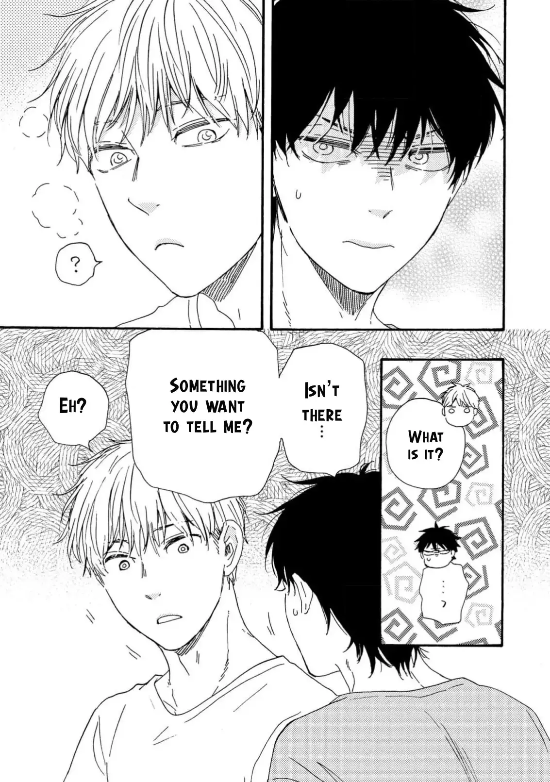 Honto Yajuu Chapter 39 page 17 - 