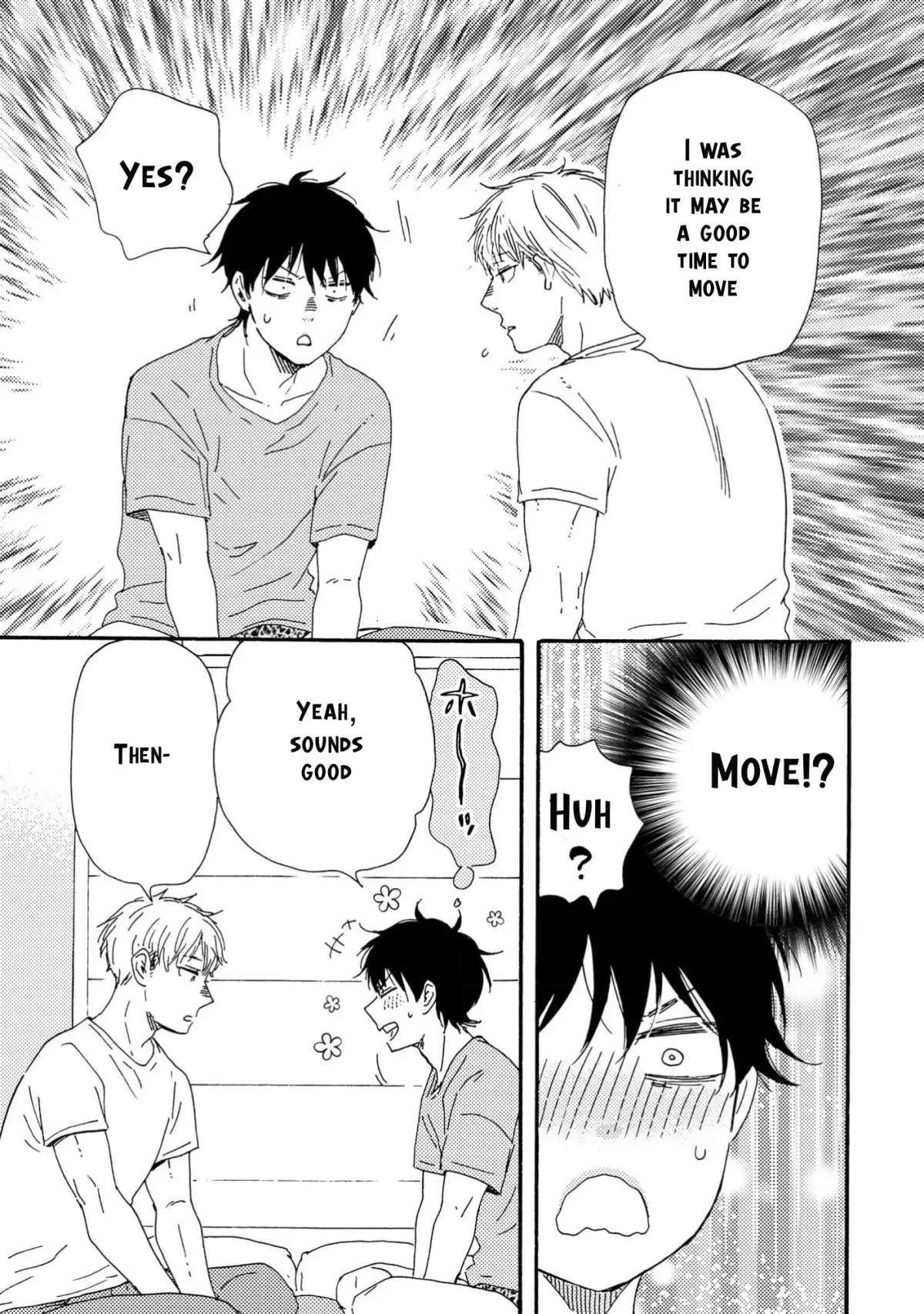 Honto Yajuu Chapter 39 page 19 - 
