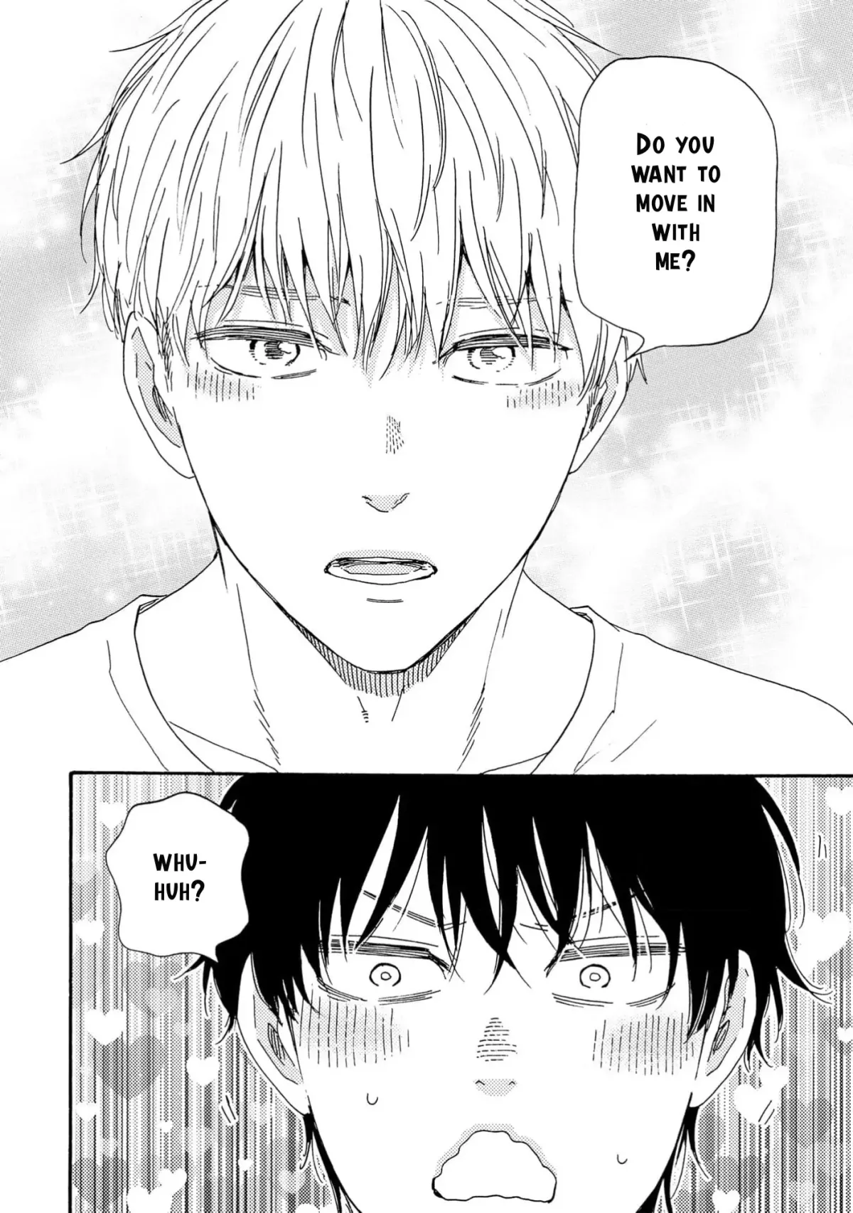 Honto Yajuu Chapter 39 page 20 - 