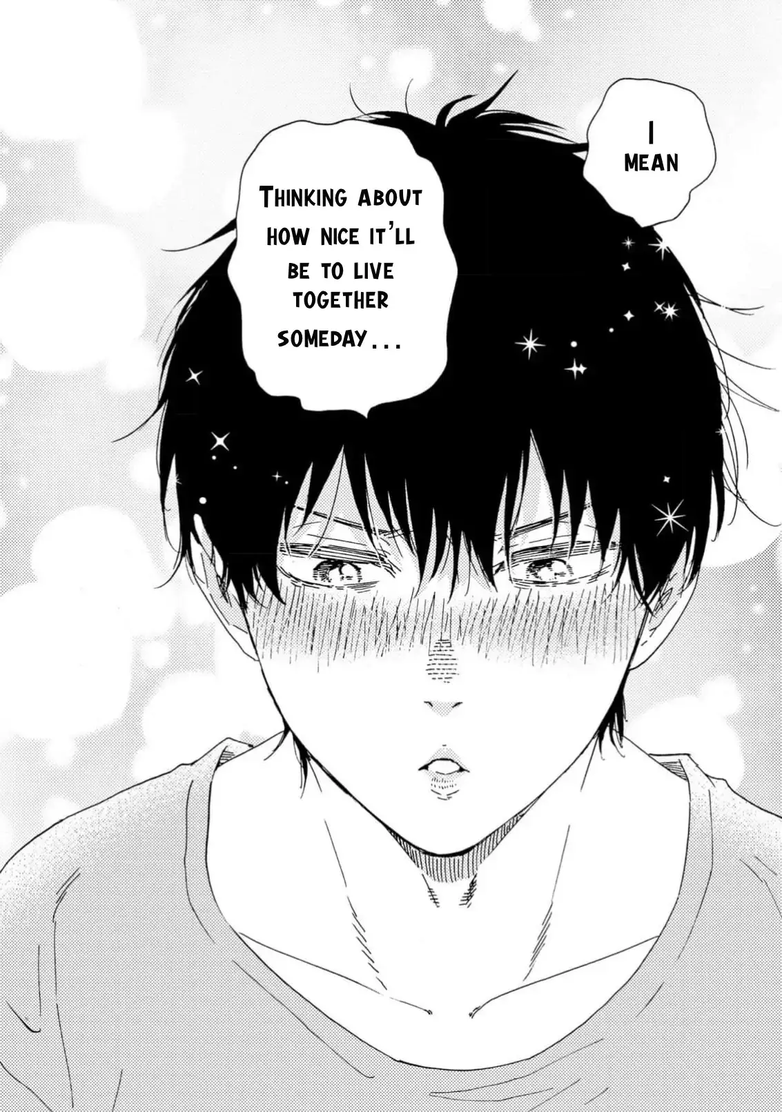 Honto Yajuu Chapter 39 page 22 - 