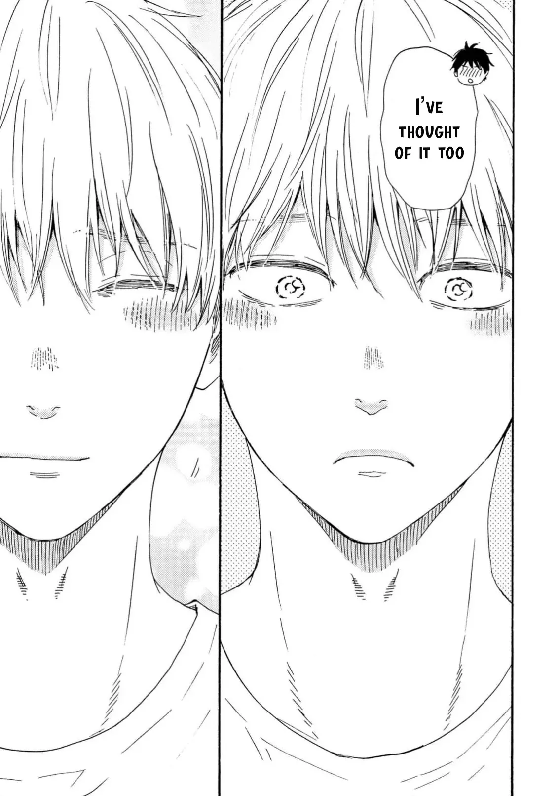 Honto Yajuu Chapter 39 page 23 - 