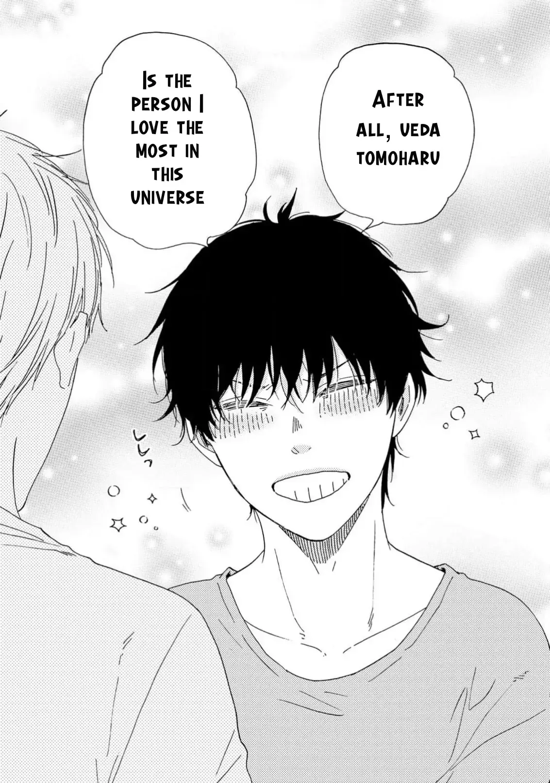 Honto Yajuu Chapter 39 page 25 - 