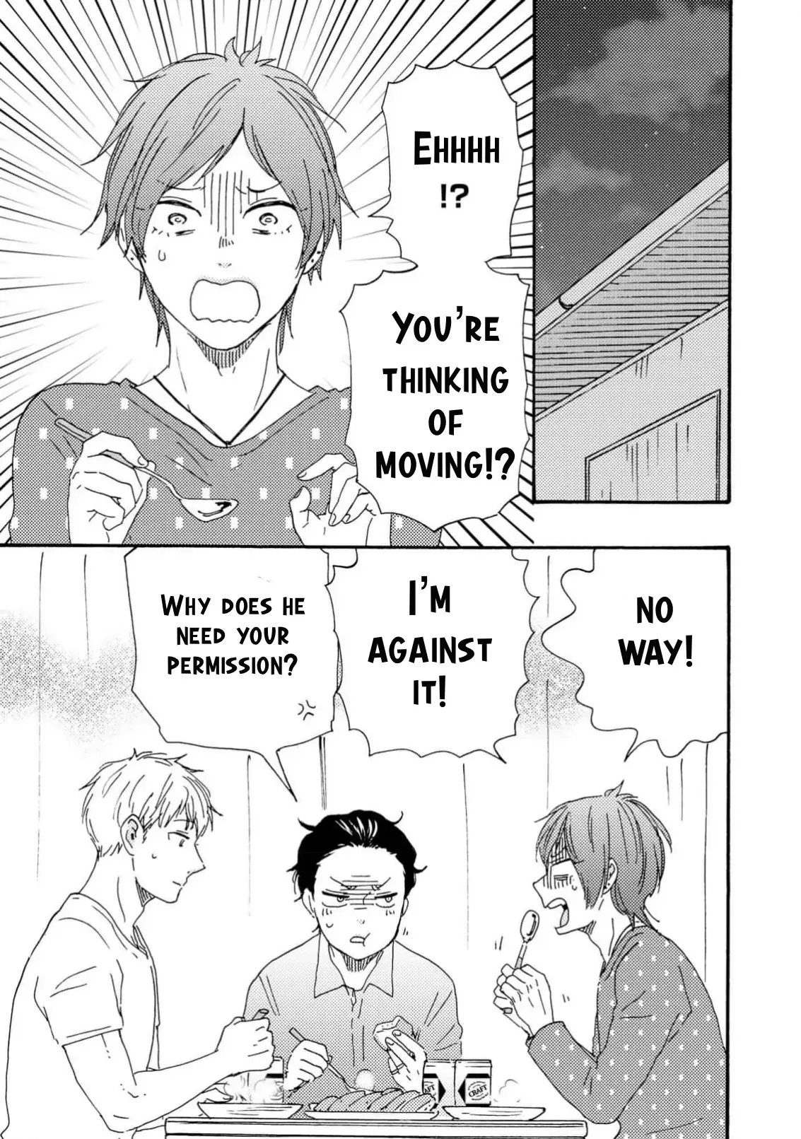 Honto Yajuu Chapter 39 page 39 - 