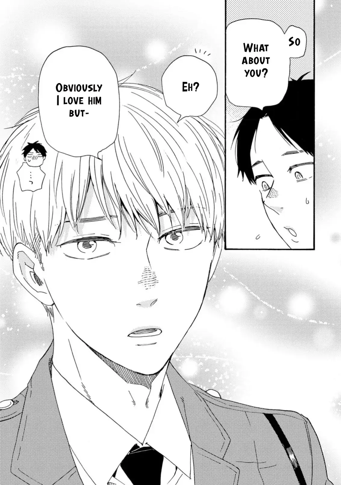 Honto Yajuu Chapter 39 page 7 - 