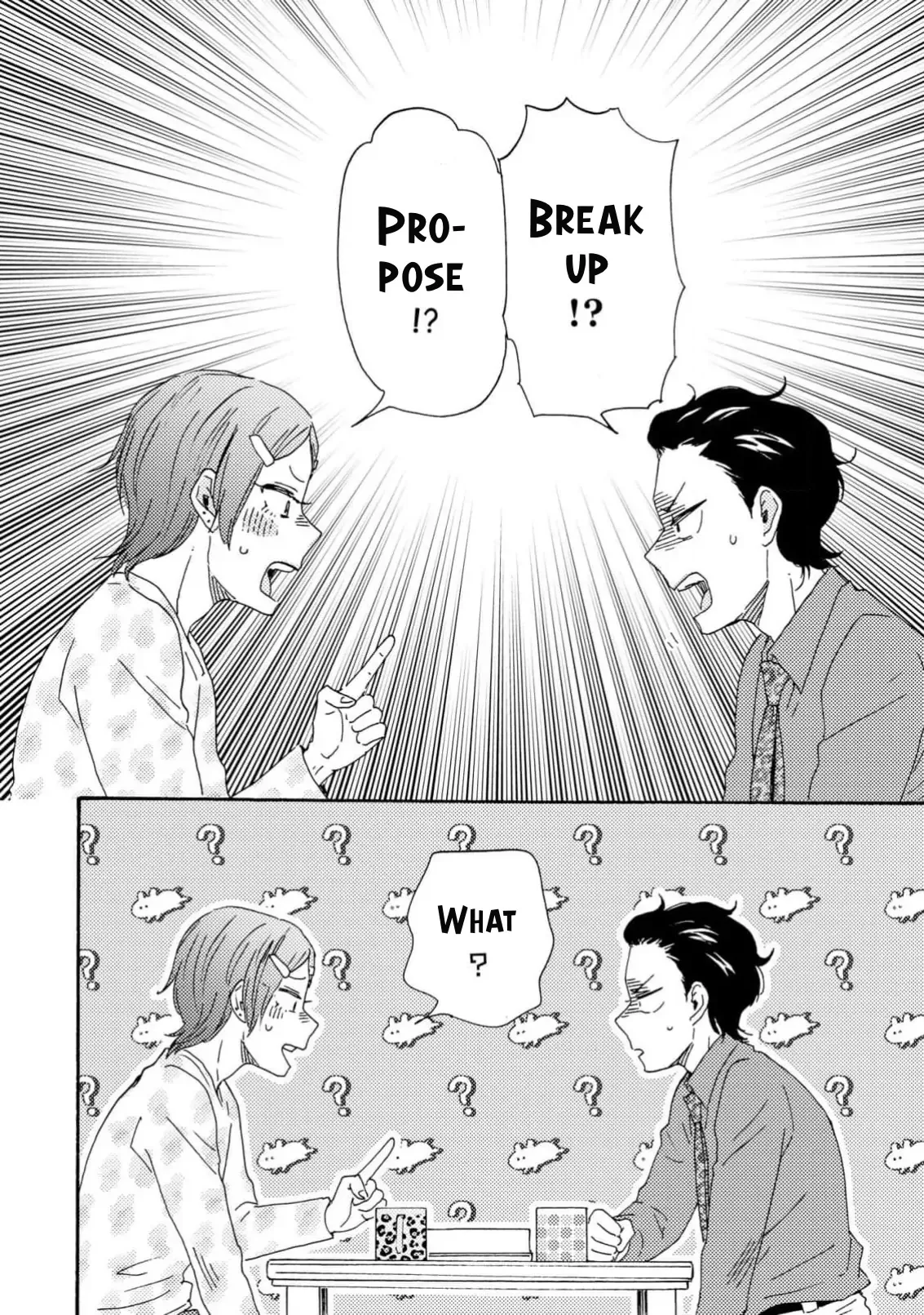 Honto Yajuu Chapter 39 page 10 - 
