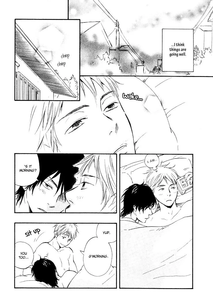 Honto Yajuu Chapter 4.1 page 11 - 