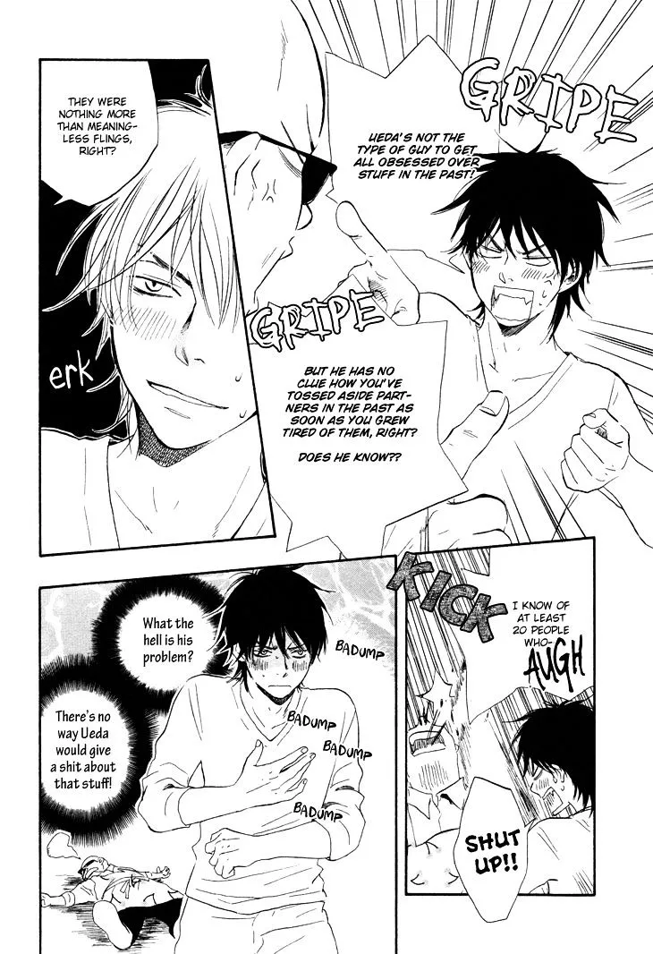 Honto Yajuu Chapter 4.1 page 19 - 