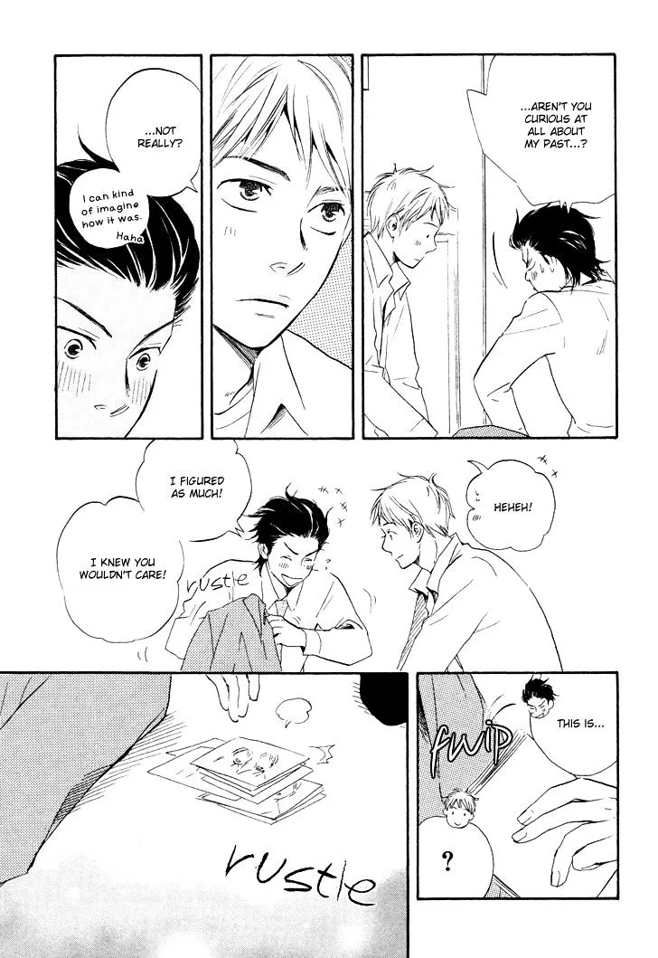 Honto Yajuu Chapter 4.1 page 22 - 