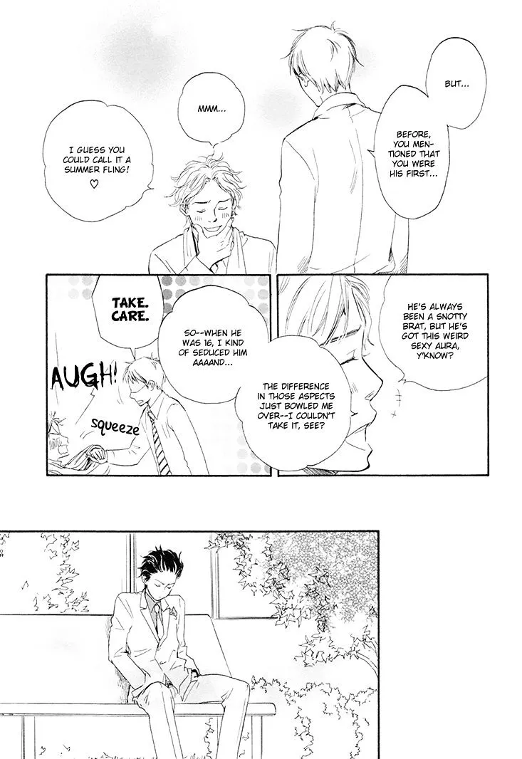 Honto Yajuu Chapter 4.2 page 22 - 