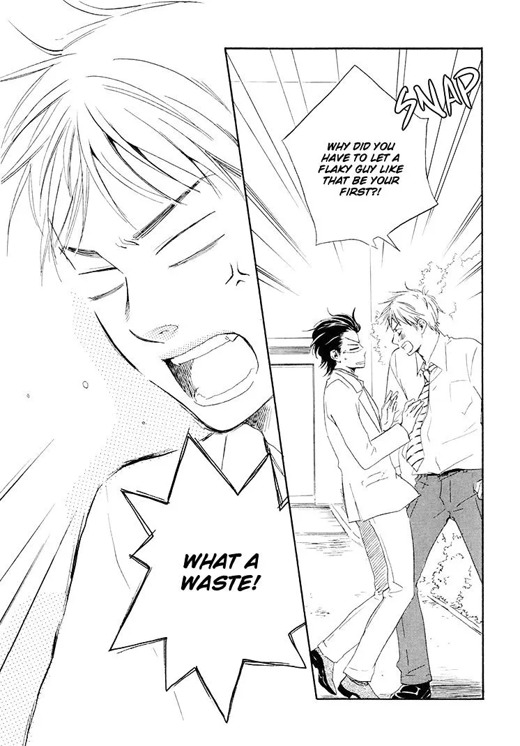 Honto Yajuu Chapter 4.2 page 26 - 