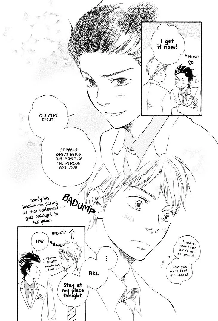 Honto Yajuu Chapter 4.2 page 29 - 