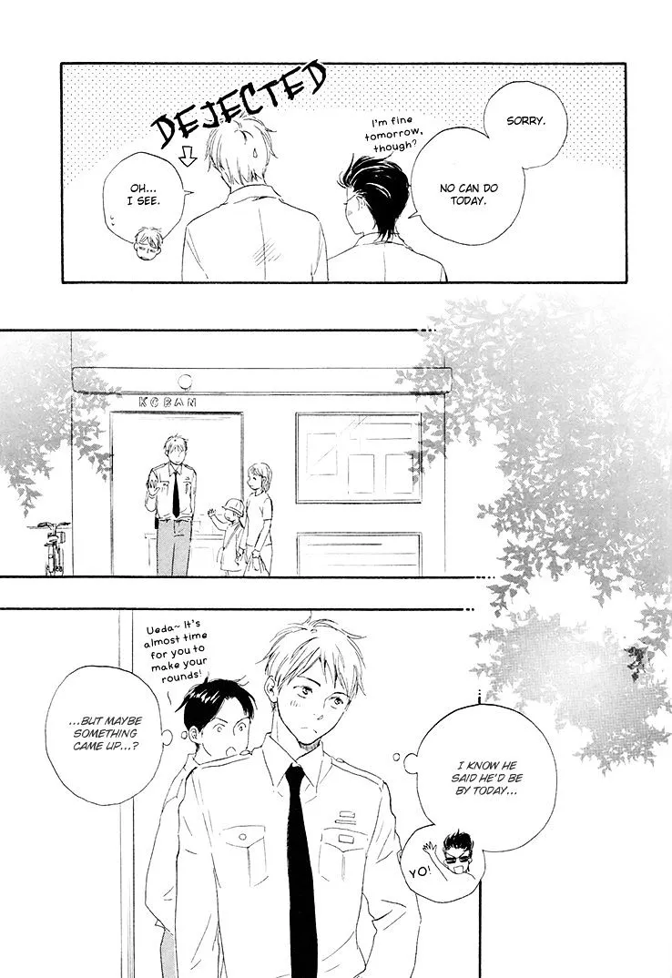 Honto Yajuu Chapter 4.2 page 30 - 