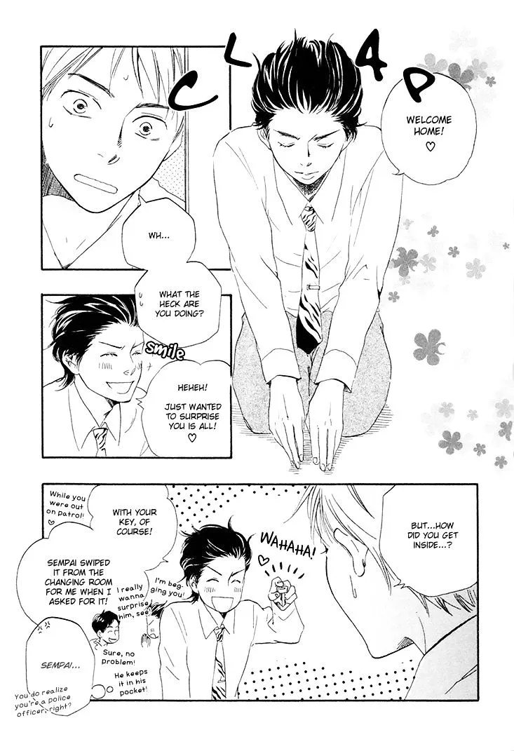 Honto Yajuu Chapter 4.2 page 32 - 
