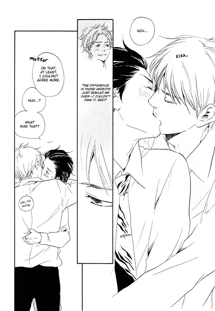 Honto Yajuu Chapter 4.2 page 35 - 