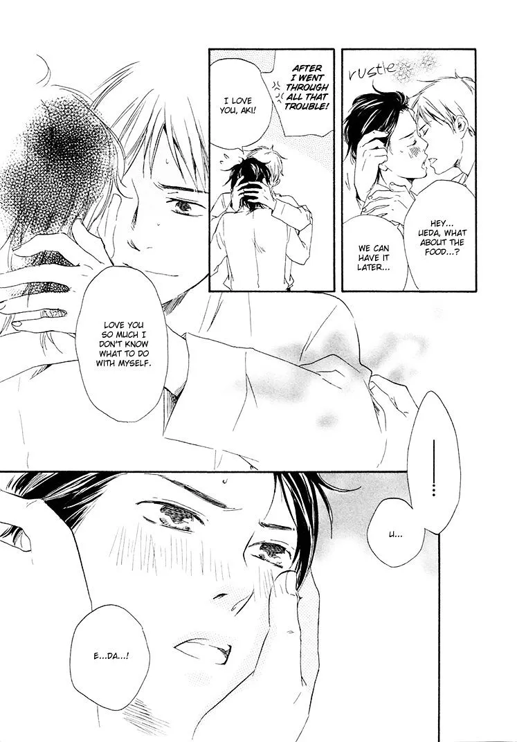 Honto Yajuu Chapter 4.2 page 36 - 