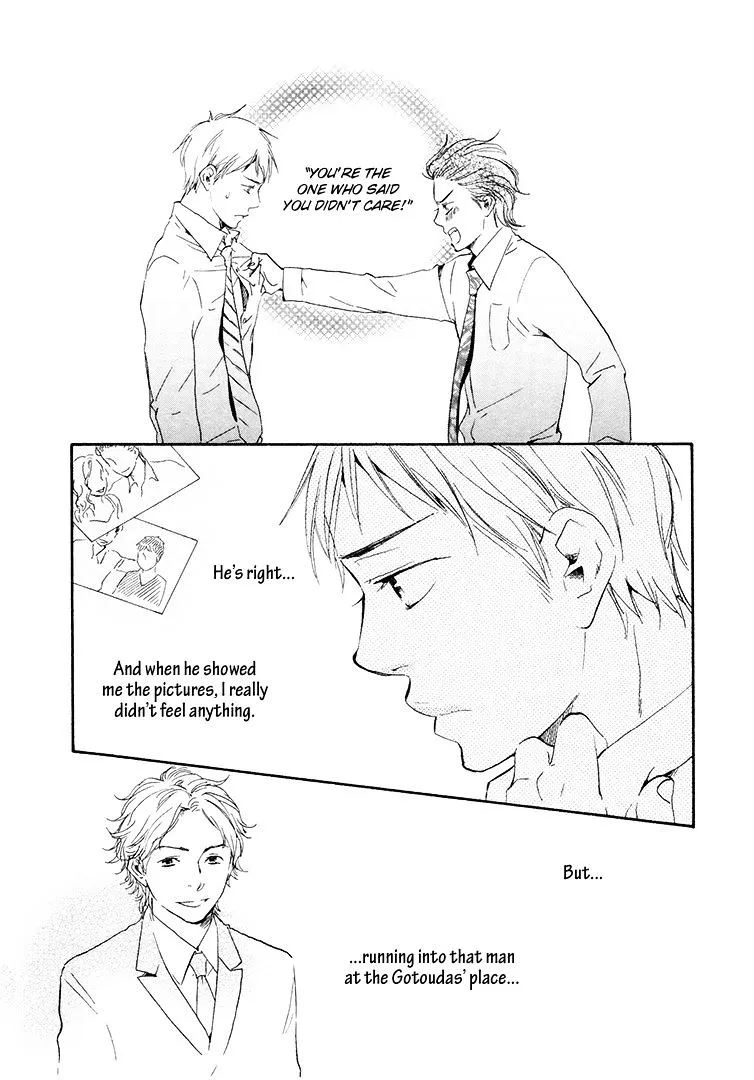 Honto Yajuu Chapter 4.2 page 6 - 